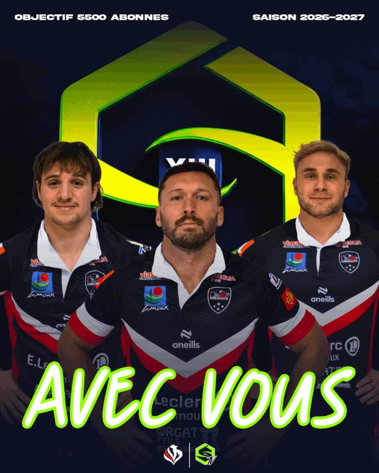 Lire la suite à propos de l’article Le Rugby à XIII n’a jamais arrêté de jouer. À nous de le regarder.