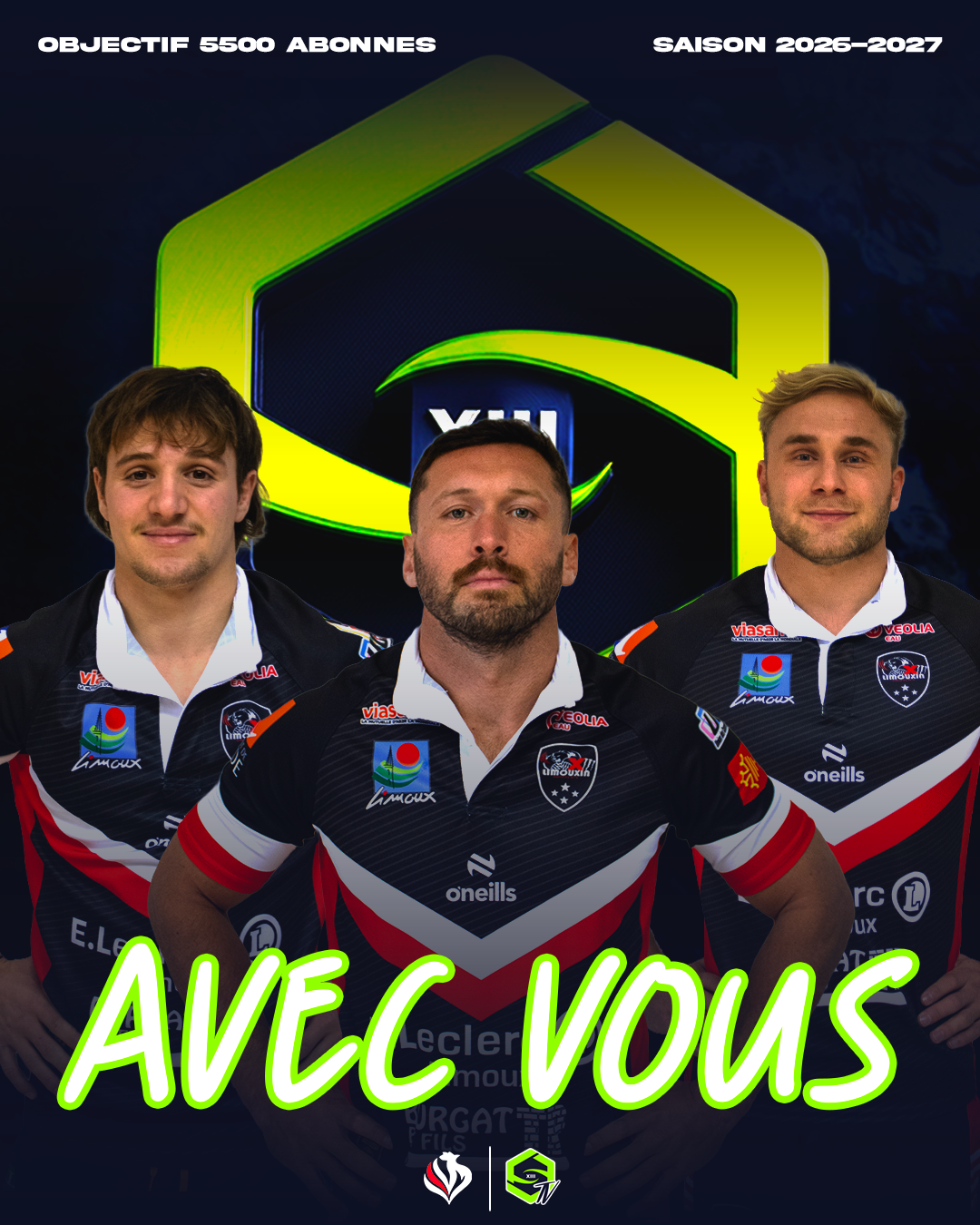 Lire la suite à propos de l’article Le Rugby à XIII n’a jamais arrêté de jouer. À nous de le regarder.